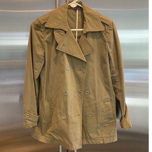 Theory cargo jacket